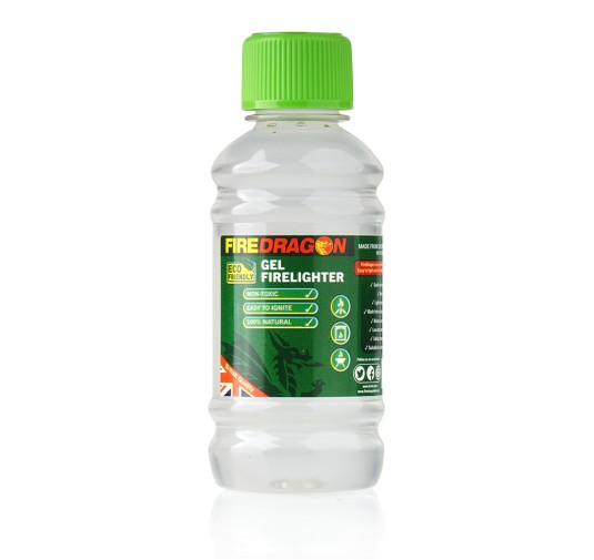 BCB - Paliwo żelowe Fire Dragon - 200 ml -  FD104