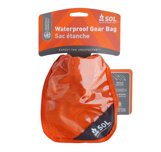 SOL - Worek Waterproof Gear Bag 1.0 - 0140-1728