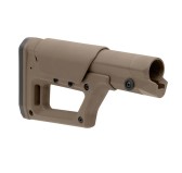 Magpul - Kolba precyzyjnie regulowana PRS Lite do AR10 / AR15 / M4 / M16 / M110 / SR25 - Flat Dark Earth - MAG1159-FDE