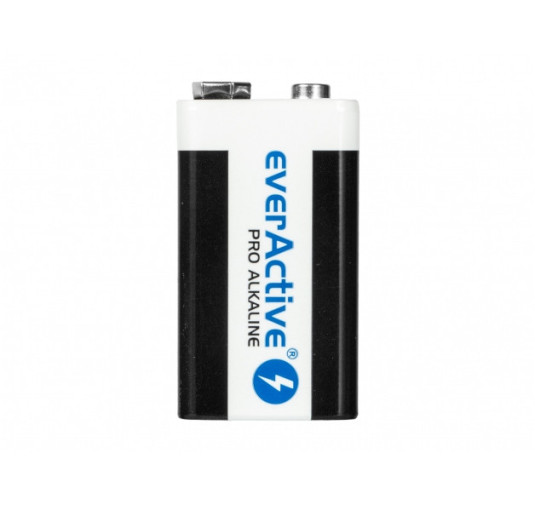 Bateria alkaliczna everActive LR9 / 6LR61 (9V 1szt.)
