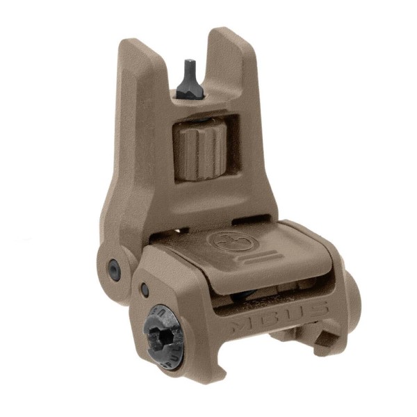 Magpul - Muszka składana MBUS Gen. 3 - Flat Dark Earth - MAG1166-FDE