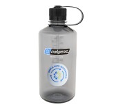 Nalgene - Butelka Narrow Mouth Sustain - 1 L - Szara - 2021-0432