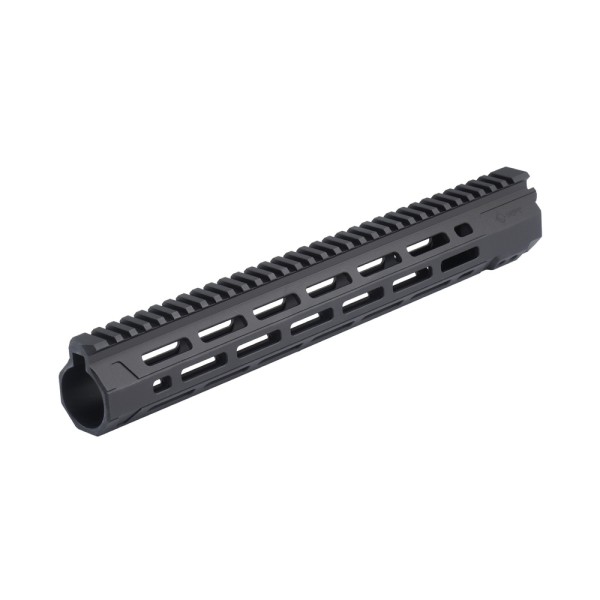 MFT - Łoże EXD Free Float M-LOK 13,5'' Czarne - TMEXD-MHG-135-BL