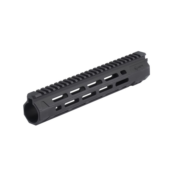 MFT - Łoże EXD Free Float M-LOK 10'' Czarne - TMEXD-MHG-10-BL