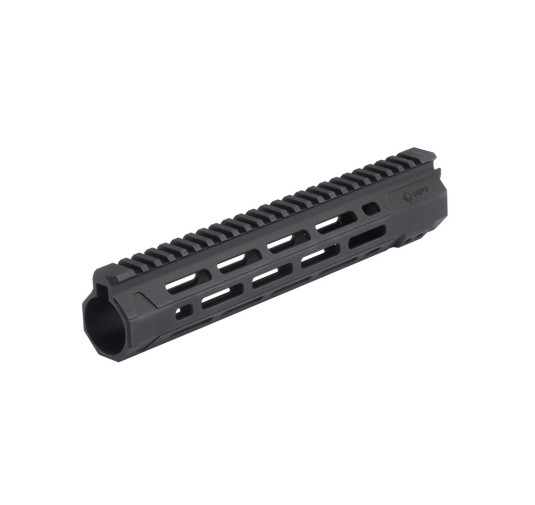 MFT - Łoże EXD Free Float M-LOK 10'' Czarne - TMEXD-MHG-10-BL