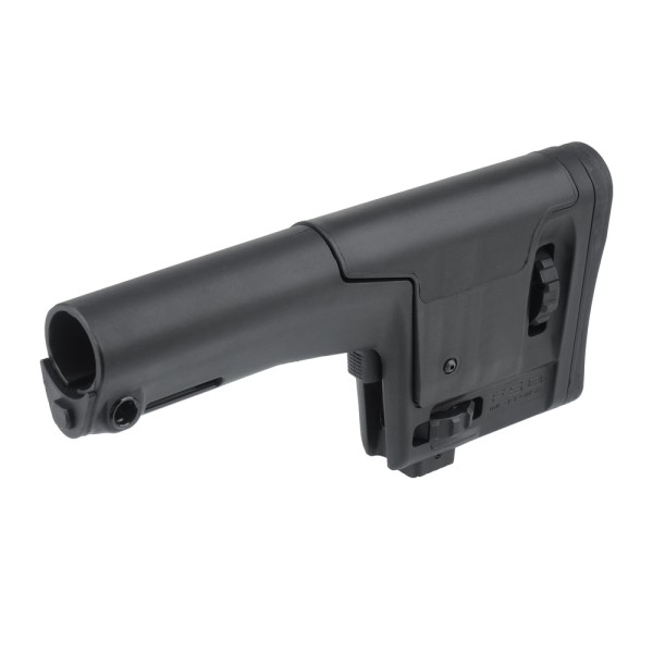 IMI Defense - Kolba Fixed Sniper Stock - Czarna - IMI-ZS111-BLK