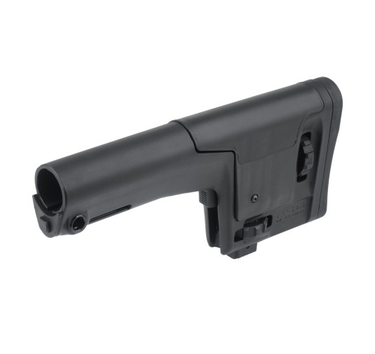 IMI Defense - Kolba Fixed Sniper Stock - Czarna - IMI-ZS111-BLK