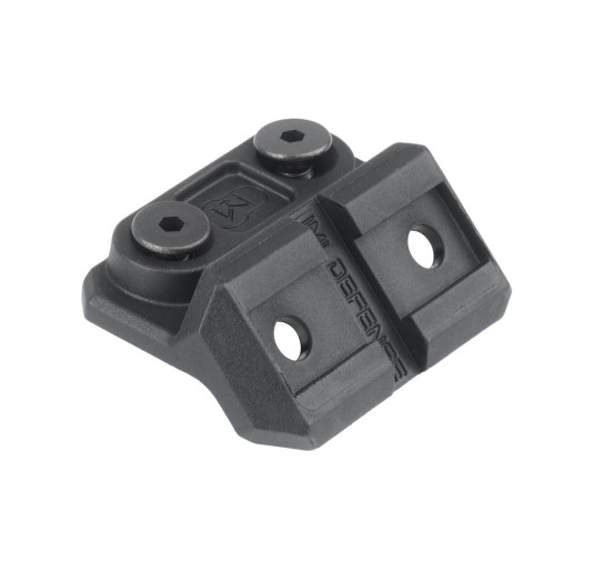 IMI Defense - Montaż M-LOK Offset Mount - Czarny - IMI-ZMLK45