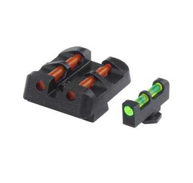 Hviz - Przyrządy celownicze Target Sight Set Glock - GLT178