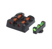 Hviz - Przyrządy celownicze Target Sight Set Glock - GLT178