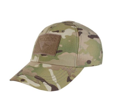 Condor - Czapka Tactical Cap - MultiCam - TC-008