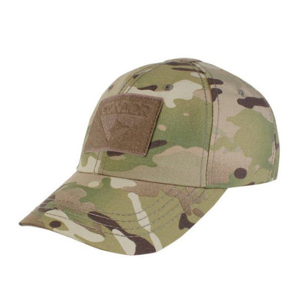 Condor - Czapka Tactical Cap - MultiCam - TC-008