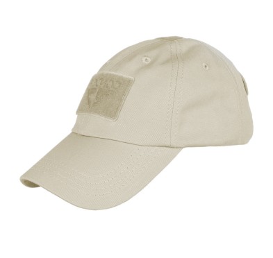 Condor - Czapka Tactical Cap - Piaskowy Tan - TC-003