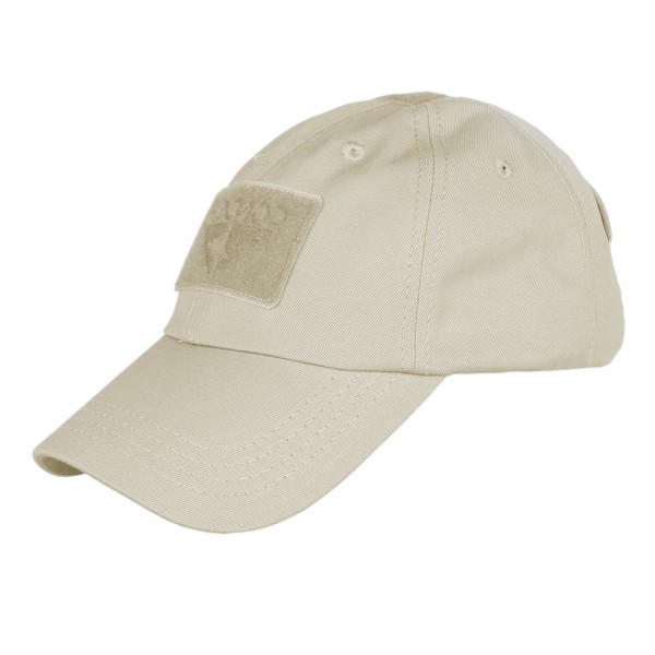 Condor - Czapka Tactical Cap - Piaskowy Tan - TC-003