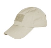 Condor - Czapka Tactical Cap - Piaskowy Tan - TC-003