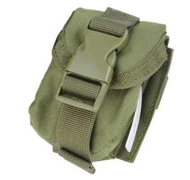 Condor - Single Frag Grenade Pouch - Zielony OD - MA15-001