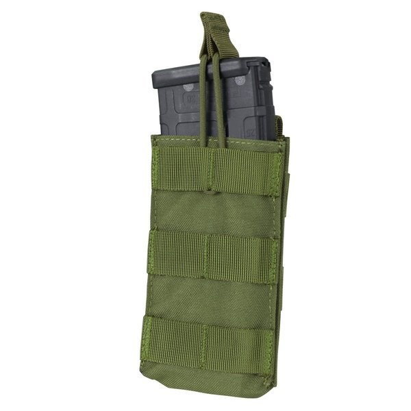 Condor - Open Top Single M4/M16 Mag Pouch - Zielony OD - MA18-001