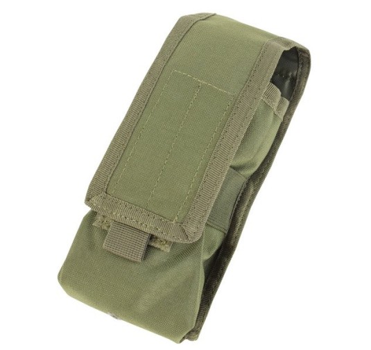 Condor - Ładownica MOLLE Radio Pouch - Zielony OD - MA9-001