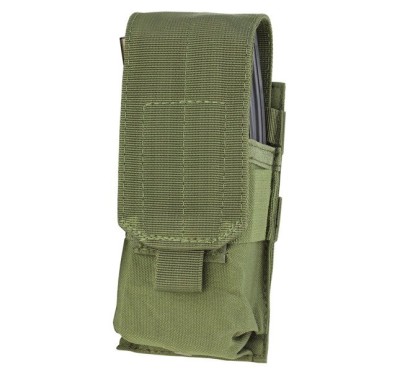 Condor - Single M4, M16 Magazine Pouch - Zielony OD - MA5-001