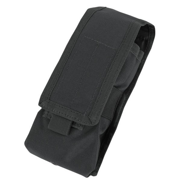 Condor - Ładownica MOLLE Radio Pouch - Czarny - MA9-002