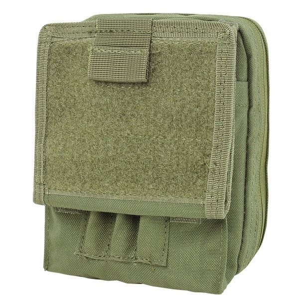 Condor - Mapnik - Map Pouch - Zielony OD - MA35-001