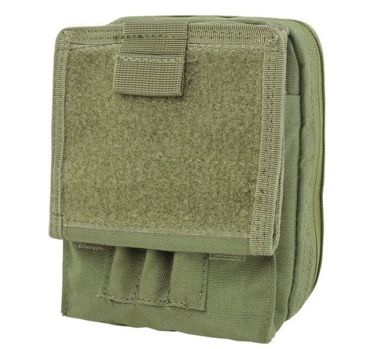 Condor - Mapnik - Map Pouch - Zielony OD - MA35-001