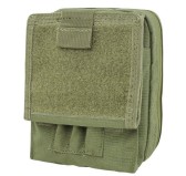 Condor - Mapnik - Map Pouch - Zielony OD - MA35-001