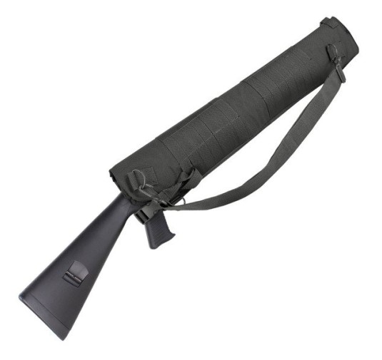 Condor - Kabura na Strzelbę - Shotgun Scabbard - Czarny - 148-002