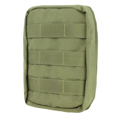 Condor - Kieszeń medyczna EMT Pouch - Zielony OD - MA21-001