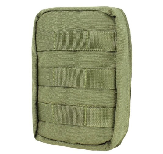 Condor - Kieszeń medyczna EMT Pouch - Zielony OD - MA21-001