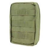 Condor - Kieszeń medyczna EMT Pouch - Zielony OD - MA21-001