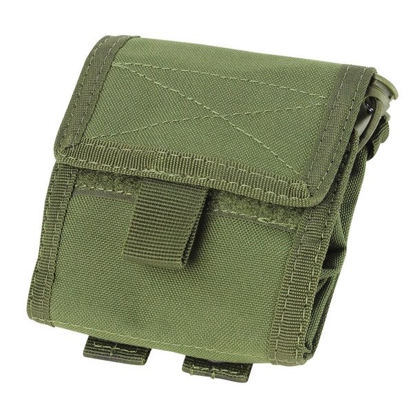 Condor - Torba Zrzutowa - Roll-Up Utility Pouch - Zielony OD - MA36-00