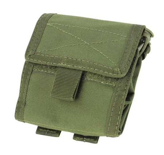 Condor - Torba Zrzutowa - Roll-Up Utility Pouch - Zielony OD - MA36-00