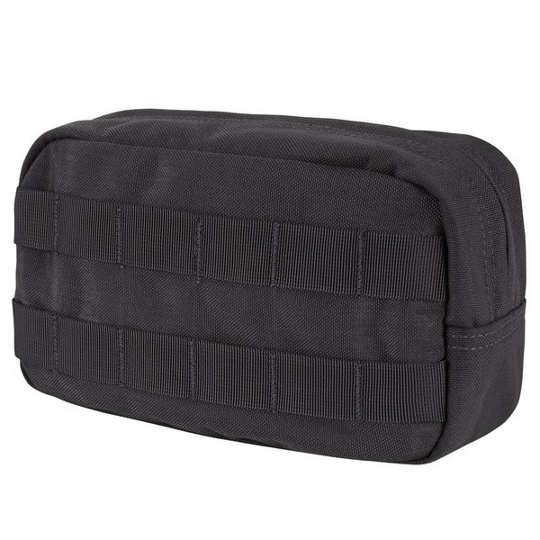 Condor - Utility Pouch - Czarny - MA8-002