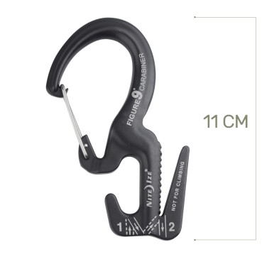 Nite Ize - Carabiner Figure 9 Large - Anodized - C9L-02-01