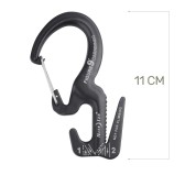 Nite Ize - Carabiner Figure 9 Large - Anodized - C9L-02-01