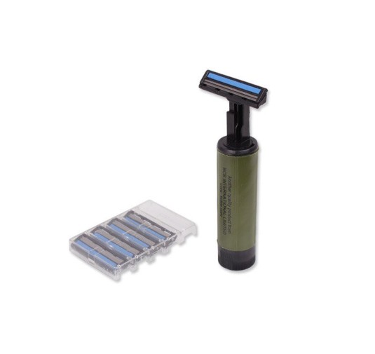 BCB - Maszynka do golenia - Compact Travel Razor - CS613