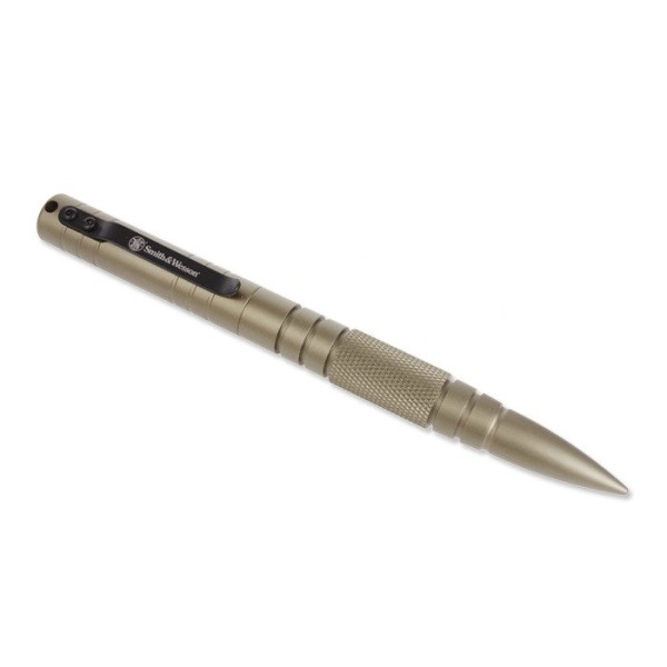 Smith & Wesson - M&P Tactical Pen - Metalic Brown - SWPENMPS