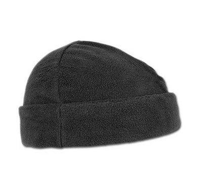 Condor - Czapka polarowa - Watch Cap - Czarny