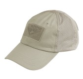 Condor - Czapka Mesh Tactical Cap - Piaskowy Tan - TCM-003