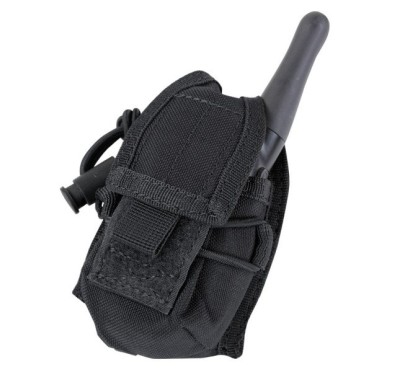 Condor - HH Radio Pouch - Czarny - MA56-002