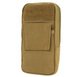 Condor - GPS Pouch - Coyote Brown - MA57-498