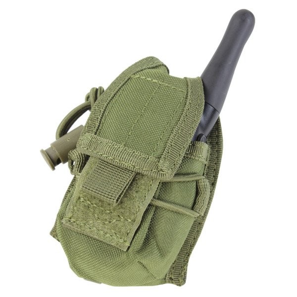 Condor - HH Radio Pouch - Zielony OD - MA56-001