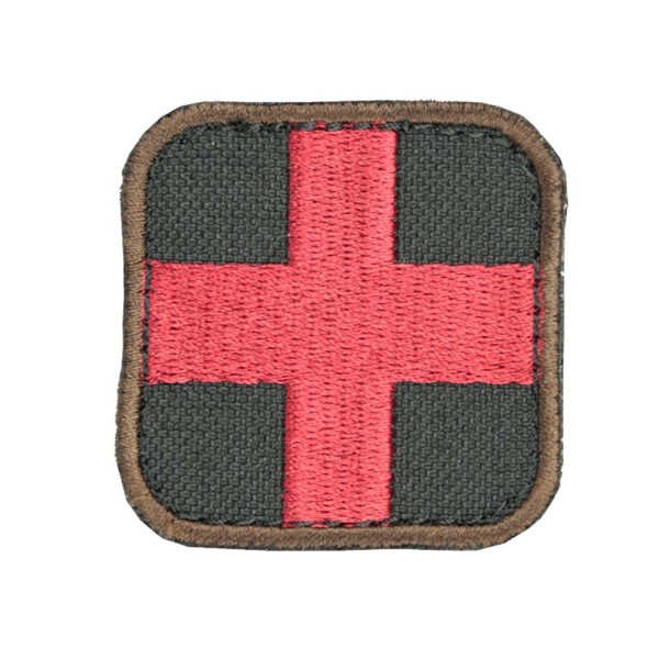 Condor - Naszywka - Medic Patch - Czarny - 231-002