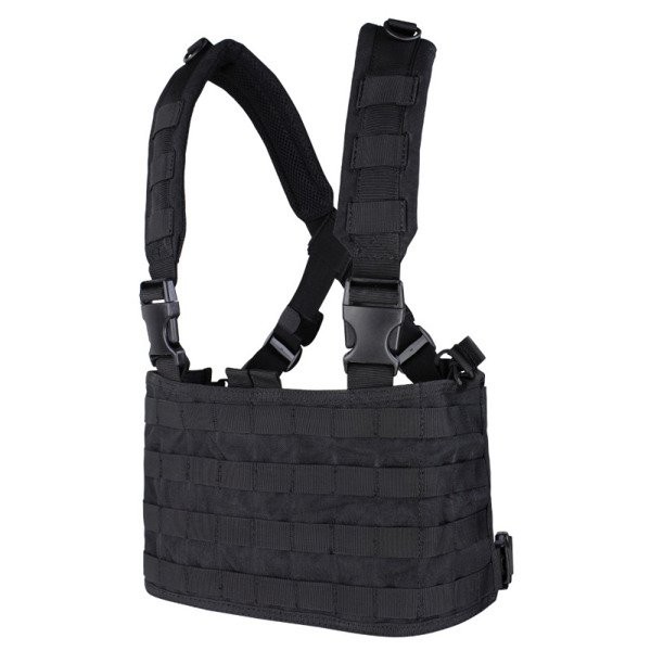 Condor - OPS Chest Rig - Czarny - MCR4-002