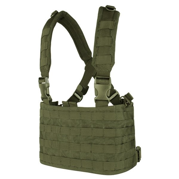 Condor - OPS Chest Rig - Zielony OD - MCR4-001