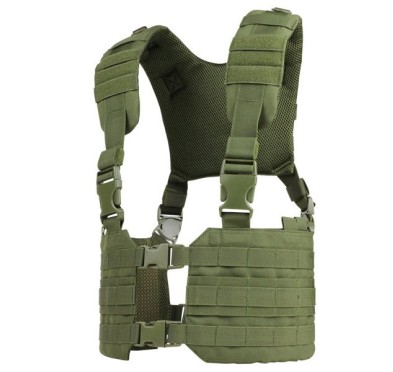 Condor - Ronin Chest Rig - Zielony OD - MCR7-001