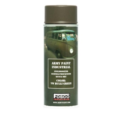 FOSCO - Farba do maskowania - VW Bulli Green