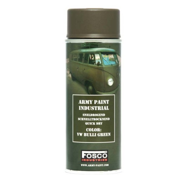 FOSCO - Farba do maskowania - VW Bulli Green