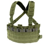 Condor - Rapid Assault Chest Rig - Zielony OD - MCR6-001